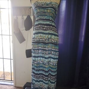 Maxi dress